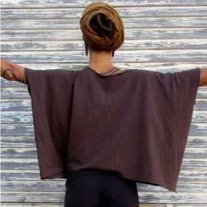 Gaia Conceptions boat cropped kaftan